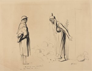 „Co chcete?“ - „‚Louis‘ z roku 1871“