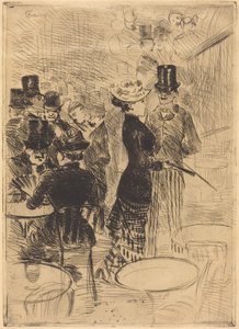Bar ve Folies-Bergère