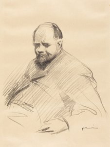 Portrét Ambroise Vollarda