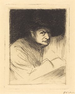Portrét Foraina