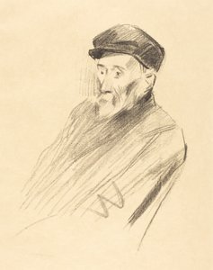 Portrét Renoira (3. tabule)