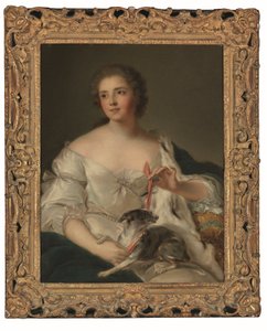 Portrét Henriette Nicole (rozené d