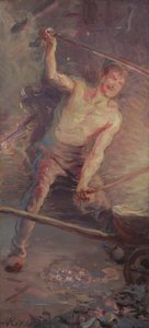 Oheň, 1889