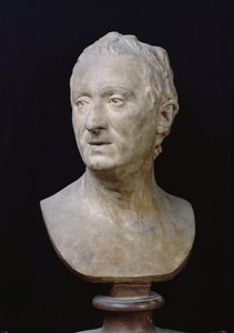 Busta Denise Diderota, 1775