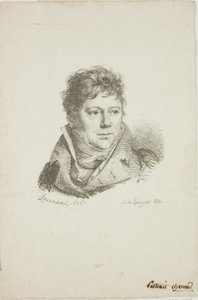 Portrét M. Chenarda