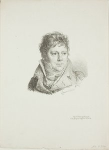 Portrét M. Chenarda