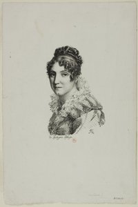 Portrét Mme. Laurent