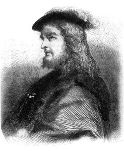 Portrét Gustava I Wasa (Gustav Vasa