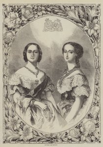 Victoria a Eugenie