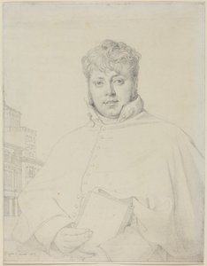  od Jean Auguste Dominique Ingres