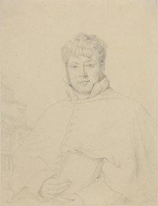  od Jean Auguste Dominique Ingres
