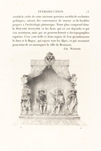 Čtyři soudci z Besançonu od Jean Auguste Dominique Ingres