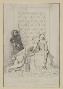  od Jean Auguste Dominique Ingres