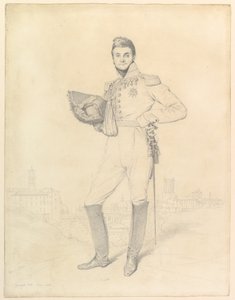  od Jean Auguste Dominique Ingres