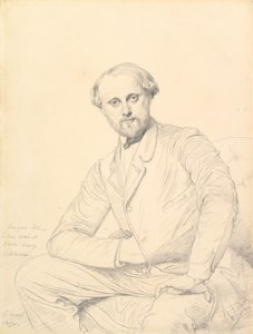  od Jean Auguste Dominique Ingres