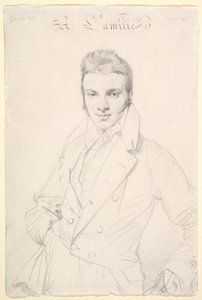  od Jean Auguste Dominique Ingres