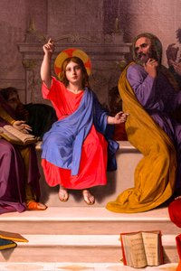  od Jean Auguste Dominique Ingres