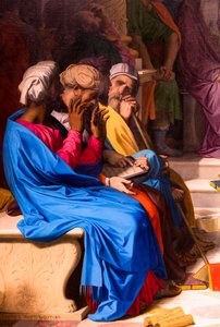  od Jean Auguste Dominique Ingres