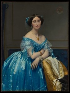  od Jean Auguste Dominique Ingres