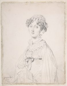  od Jean Auguste Dominique Ingres