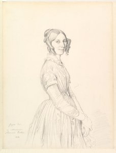  od Jean Auguste Dominique Ingres