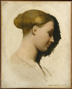  od Jean Auguste Dominique Ingres