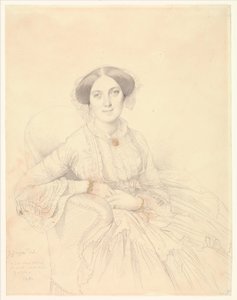 od Jean Auguste Dominique Ingres