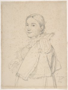  od Jean Auguste Dominique Ingres