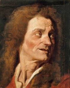 Nicolas Boileau, 1827. od Jean Auguste Dominique Ingres