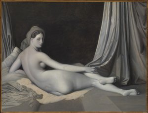  od Jean Auguste Dominique Ingres