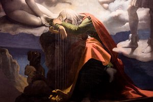  od Jean Auguste Dominique Ingres