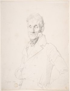  od Jean Auguste Dominique Ingres