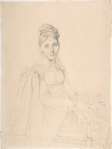  od Jean Auguste Dominique Ingres