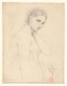  od Jean Auguste Dominique Ingres