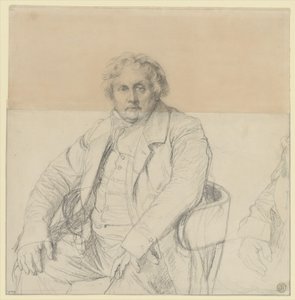  od Jean Auguste Dominique Ingres