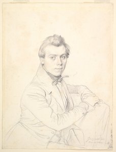 od Jean Auguste Dominique Ingres