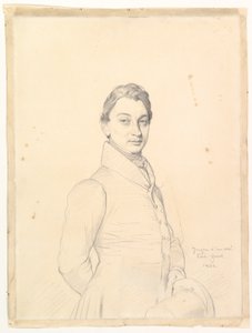  od Jean Auguste Dominique Ingres