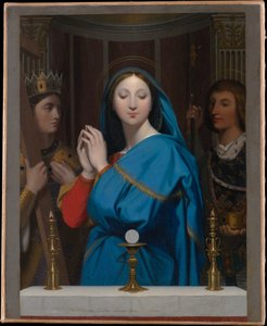 od Jean Auguste Dominique Ingres