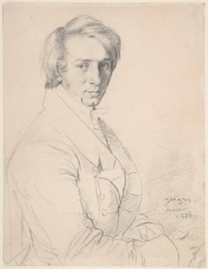  od Jean Auguste Dominique Ingres