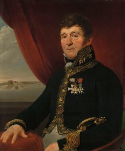 Jan Blanken Jansz., dozorce vodáren