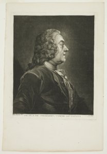 Philippe Claude Tubières, hrabě z Caylusu