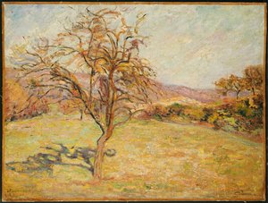 Krajina, 1890 od Jean Baptiste Armand Guillaumin
