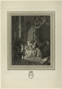 Nebezpečí soukromého rozhovoru od Jean Baptiste Blaise Simonet