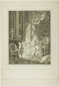 Nebezpečí soukromého rozhovoru od Jean Baptiste Blaise Simonet
