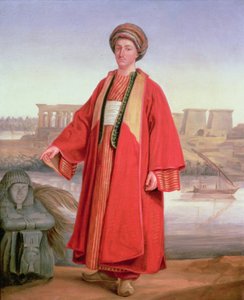 Portrét Hon. Charles Leonard Irby