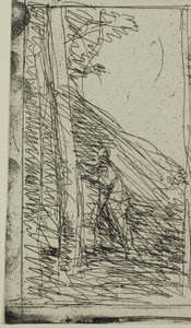 Načmárat od Jean Baptiste Camille Corot