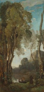 Čtyři denní doby (večer)