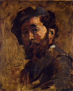 Portrét Antoina Vollona 1833-1900, 1873. od Jean-Baptiste Carpeaux