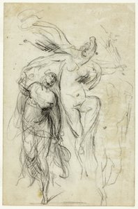Studie od Jean-Baptiste Carpeaux
