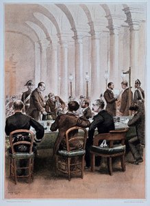 Losování - Paříž, Salle Saint-Jean v „L
